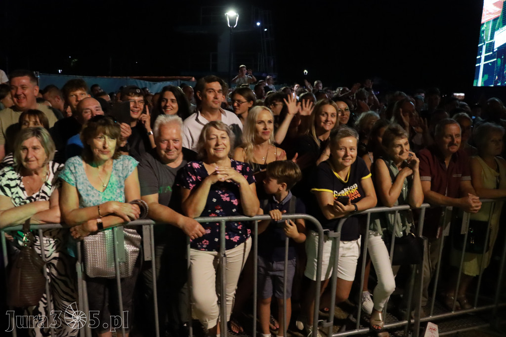 Fotorelacja: XX Festiwal Prażonek w Porębie