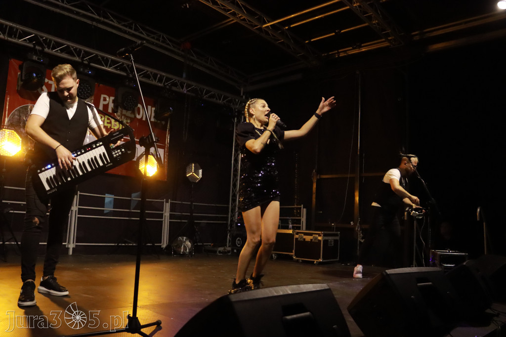 Fotorelacja: XX Festiwal Prażonek w Porębie