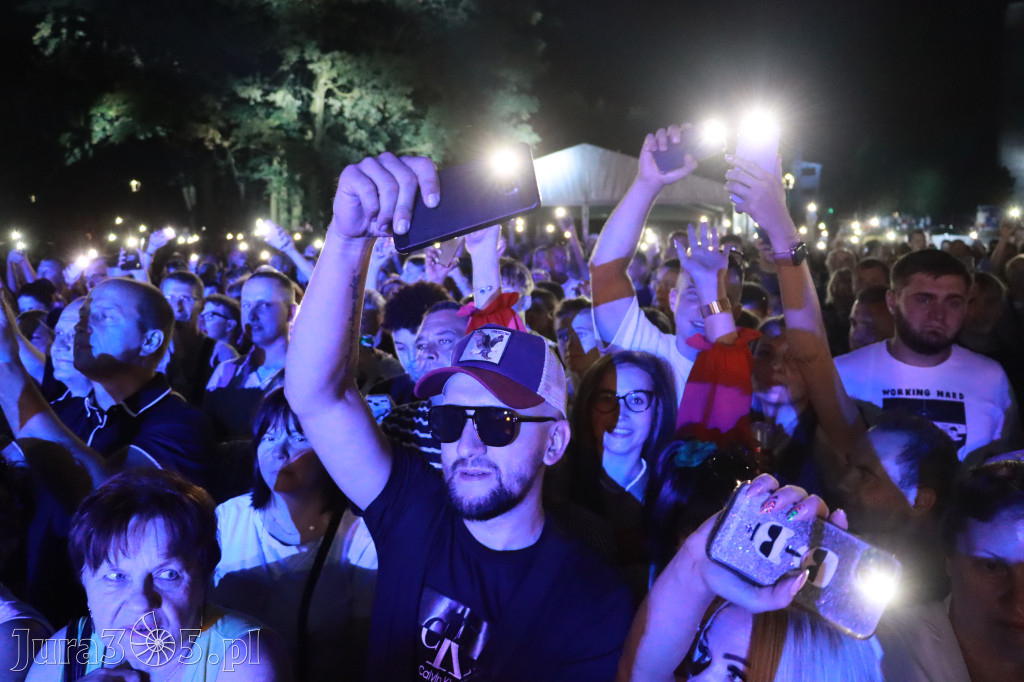 Fotorelacja: XX Festiwal Prażonek w Porębie