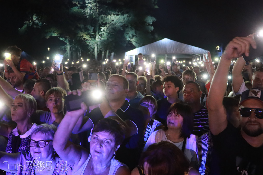 Fotorelacja: XX Festiwal Prażonek w Porębie