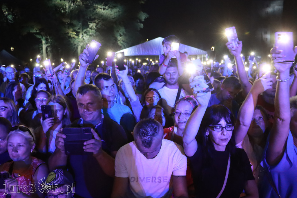 Fotorelacja: XX Festiwal Prażonek w Porębie