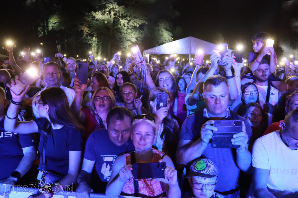Fotorelacja: XX Festiwal Prażonek w Porębie