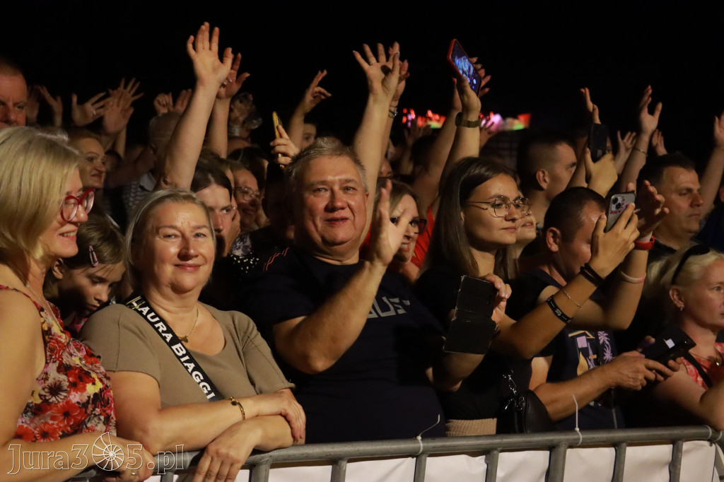Fotorelacja: XX Festiwal Prażonek w Porębie