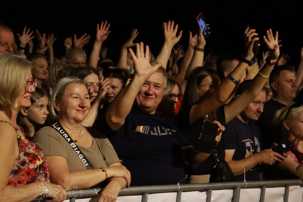 Fotorelacja: XX Festiwal Prażonek w Porębie