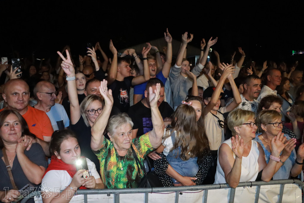 Fotorelacja: XX Festiwal Prażonek w Porębie