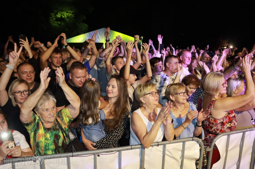 Fotorelacja: XX Festiwal Prażonek w Porębie