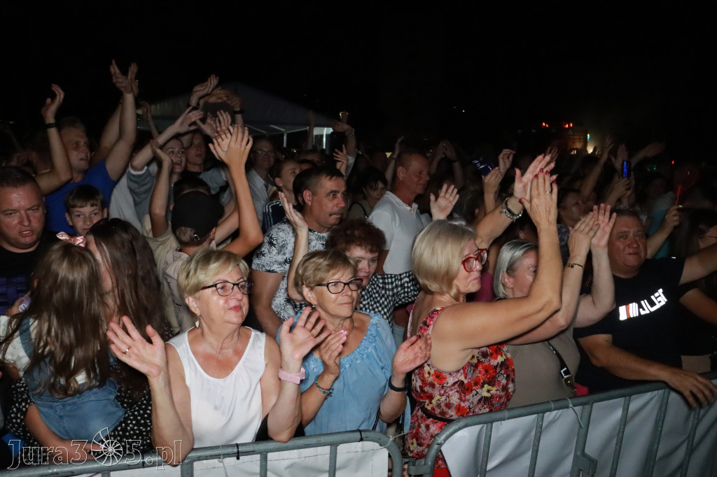 Fotorelacja: XX Festiwal Prażonek w Porębie