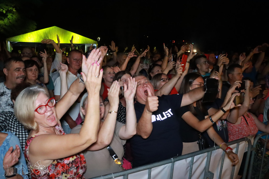 Fotorelacja: XX Festiwal Prażonek w Porębie