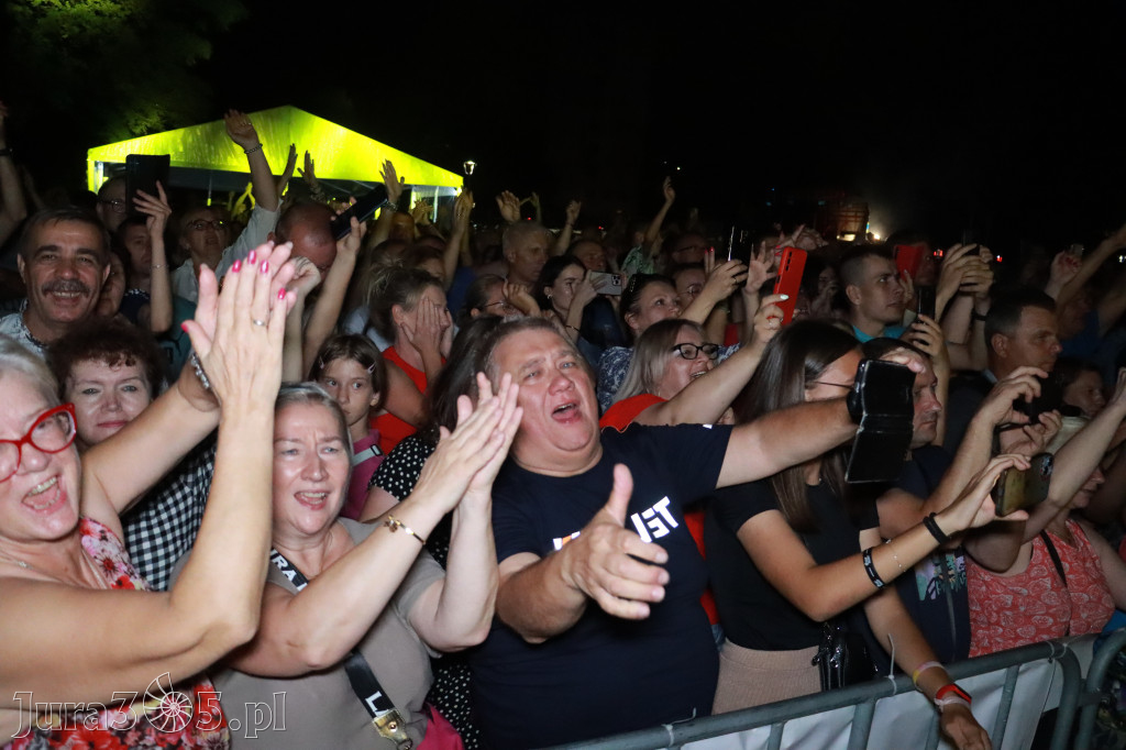 Fotorelacja: XX Festiwal Prażonek w Porębie