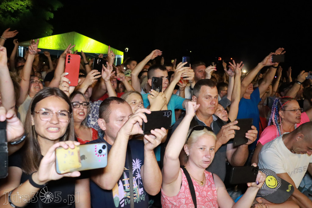 Fotorelacja: XX Festiwal Prażonek w Porębie