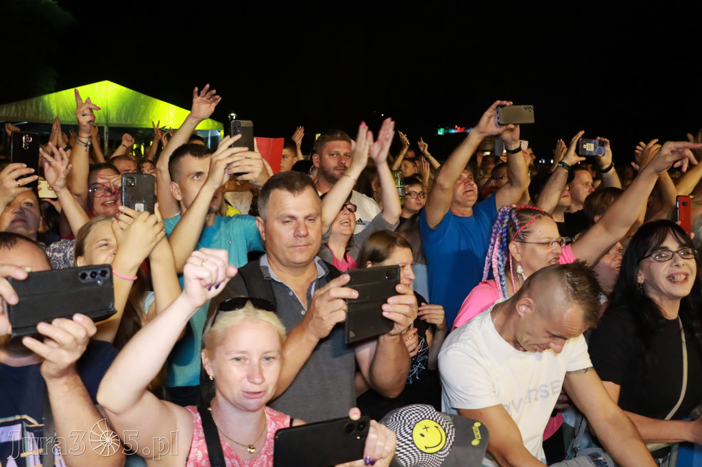 Fotorelacja: XX Festiwal Prażonek w Porębie