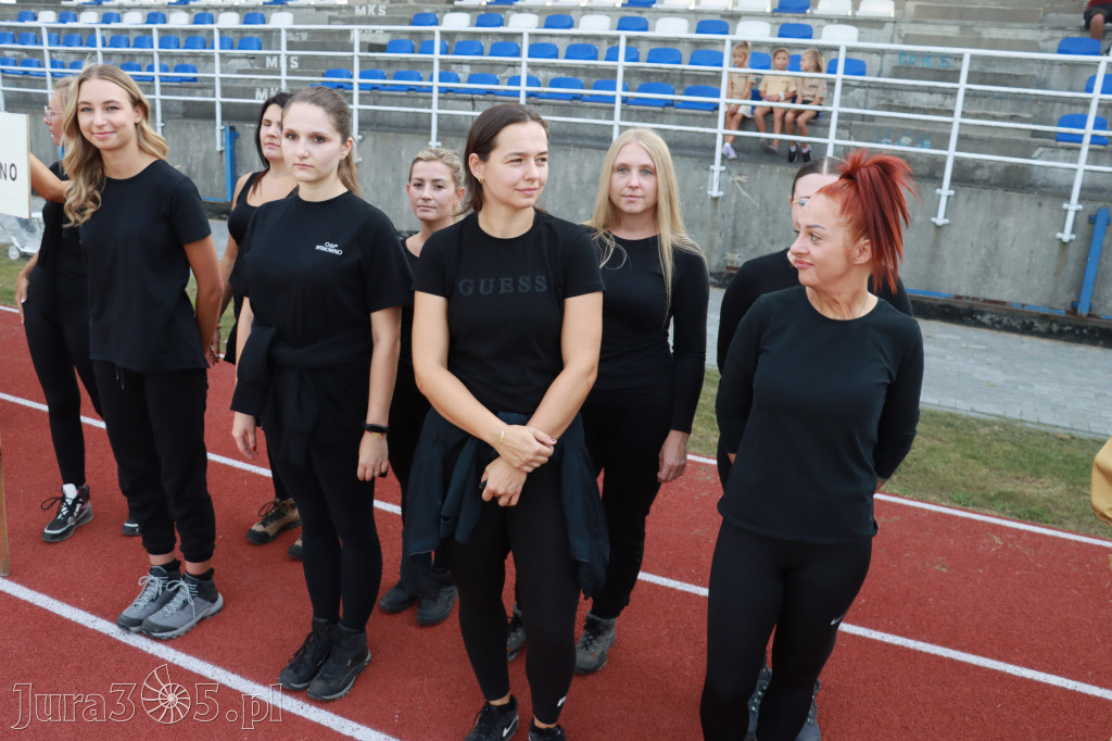 Myszków: Powiatowe Zawody Pożarnicze 2024r. cz. 1