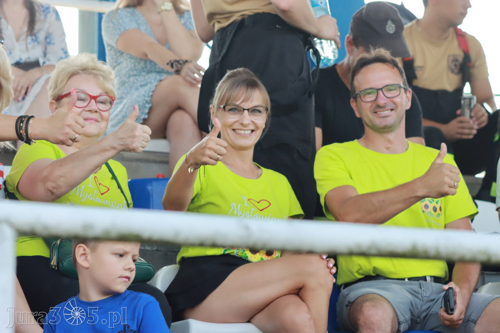 Myszków: Powiatowe Zawody Pożarnicze 2024r. cz. 1