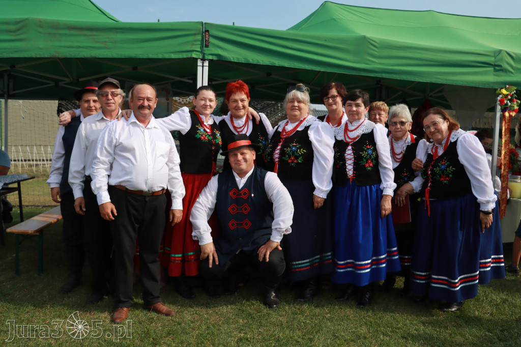 Fotorelacja Zawiercie: Jarmark Kromołowski