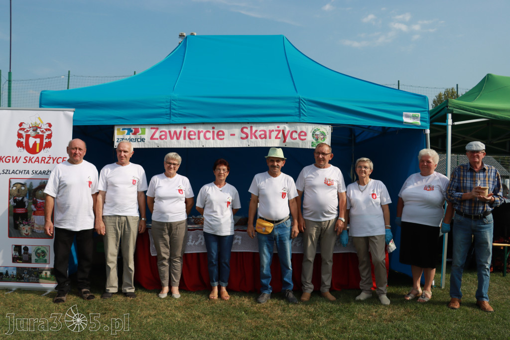 Fotorelacja Zawiercie: Jarmark Kromołowski