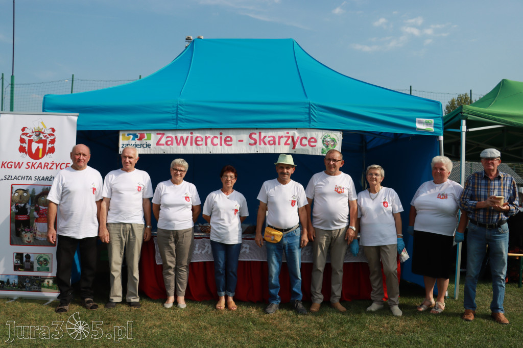 Fotorelacja Zawiercie: Jarmark Kromołowski