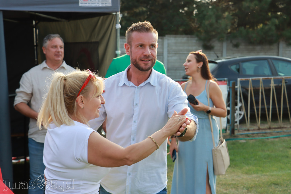 Fotorelacja Zawiercie: Jarmark Kromołowski