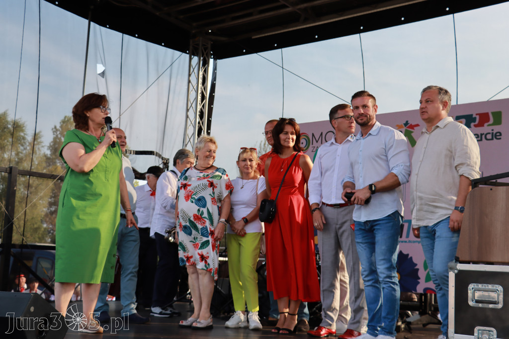 Fotorelacja Zawiercie: Jarmark Kromołowski