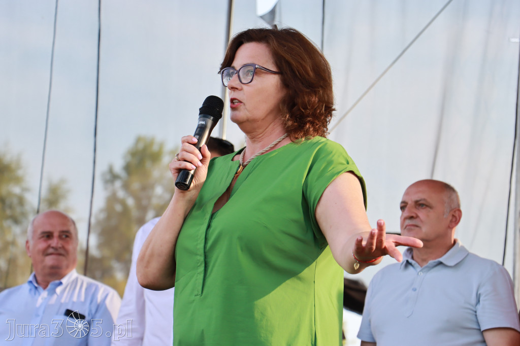 Fotorelacja Zawiercie: Jarmark Kromołowski