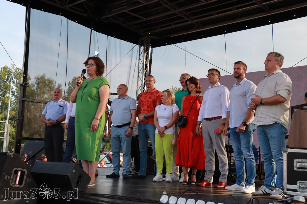 Fotorelacja Zawiercie: Jarmark Kromołowski