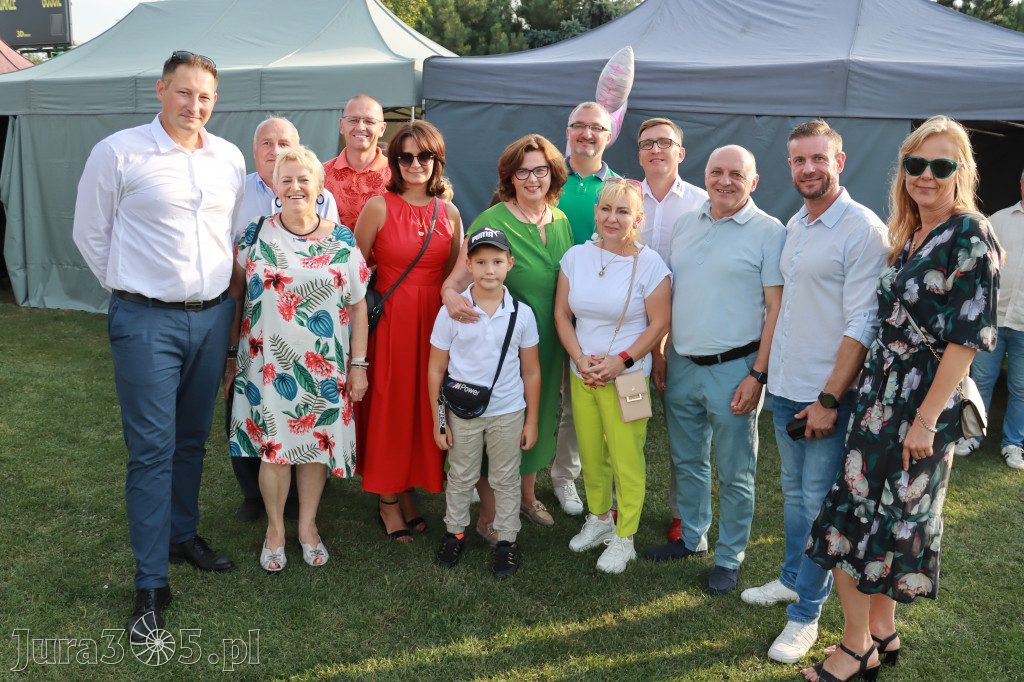 Fotorelacja Zawiercie: Jarmark Kromołowski