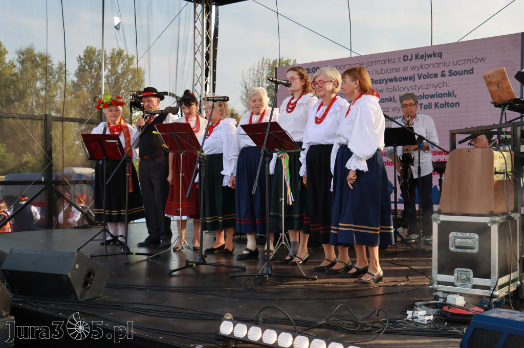 Fotorelacja Zawiercie: Jarmark Kromołowski