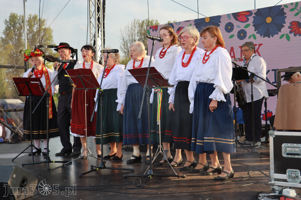 Fotorelacja Zawiercie: Jarmark Kromołowski