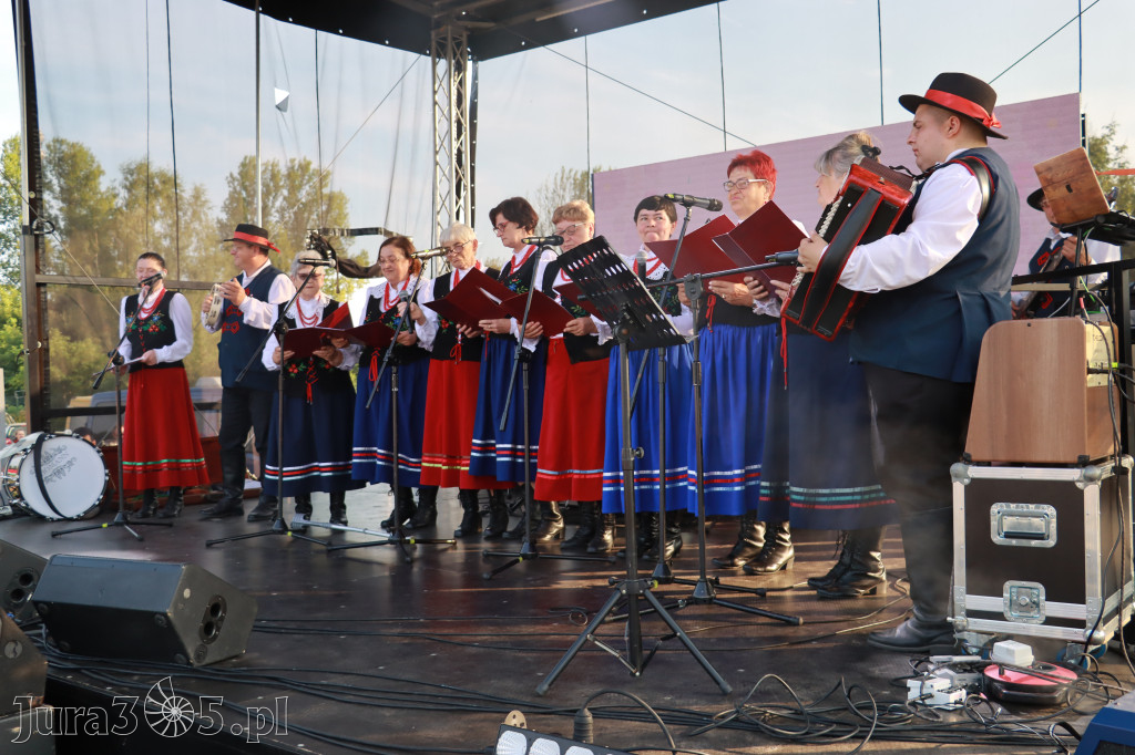 Fotorelacja Zawiercie: Jarmark Kromołowski