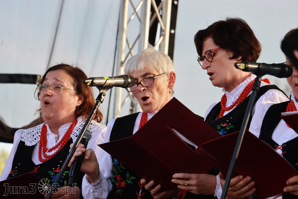 Fotorelacja Zawiercie: Jarmark Kromołowski