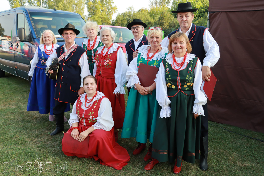 Fotorelacja Zawiercie: Jarmark Kromołowski