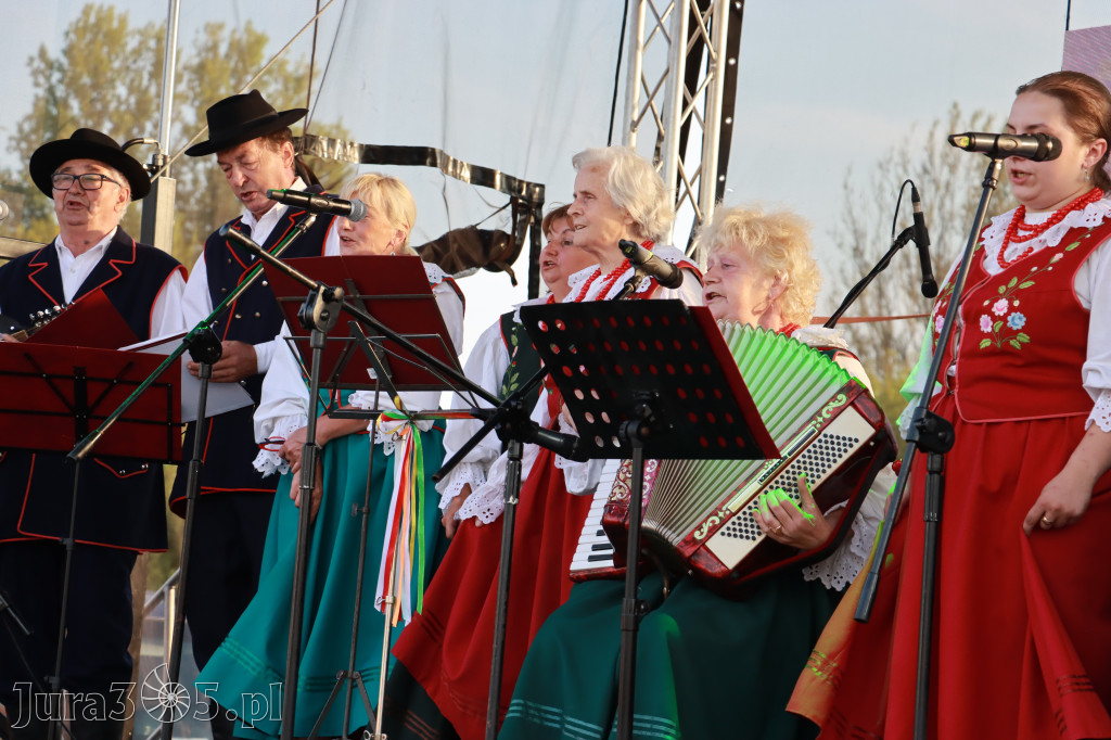 Fotorelacja Zawiercie: Jarmark Kromołowski