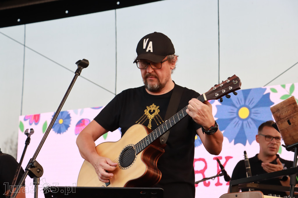Fotorelacja Zawiercie: Jarmark Kromołowski