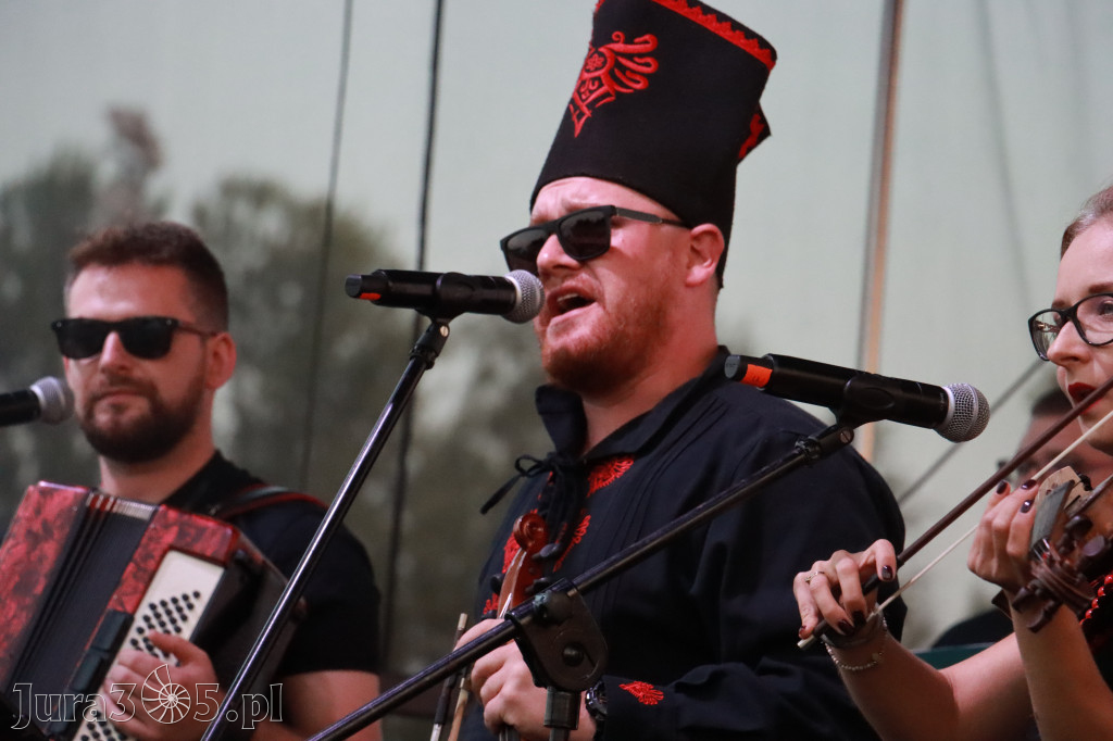 Fotorelacja Zawiercie: Jarmark Kromołowski