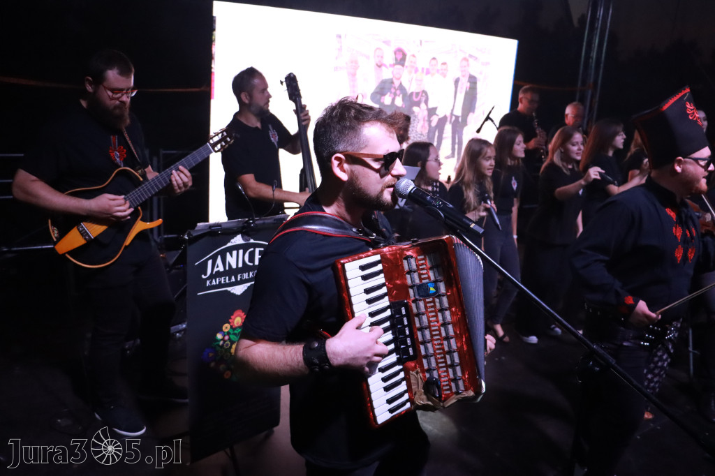 Fotorelacja Zawiercie: Jarmark Kromołowski