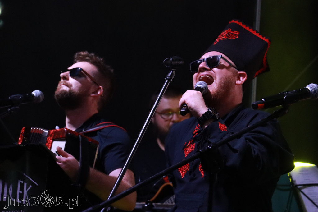Fotorelacja Zawiercie: Jarmark Kromołowski