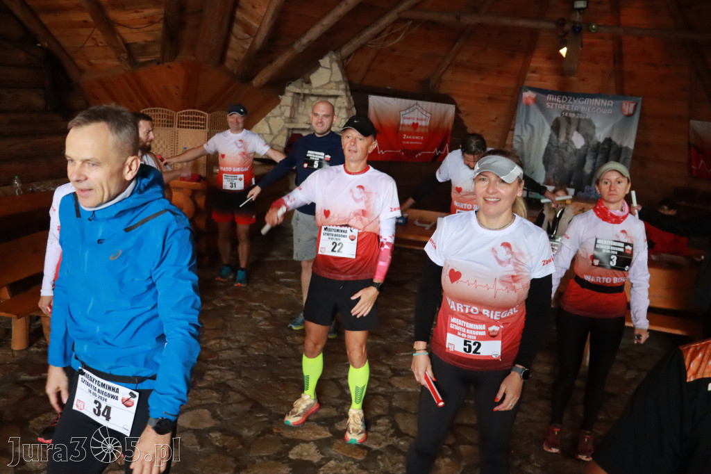 Fotorelacja: Międzygminna Sztafeta Biegowa z WARTO BIEGAĆ