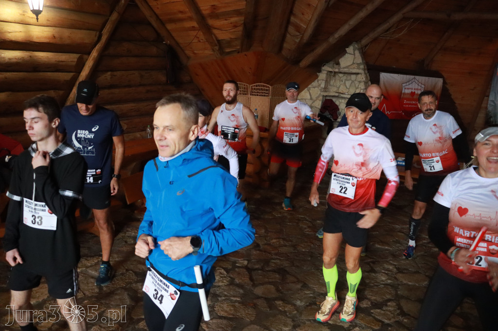 Fotorelacja: Międzygminna Sztafeta Biegowa z WARTO BIEGAĆ