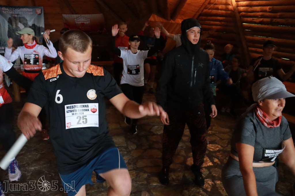 Fotorelacja: Międzygminna Sztafeta Biegowa z WARTO BIEGAĆ