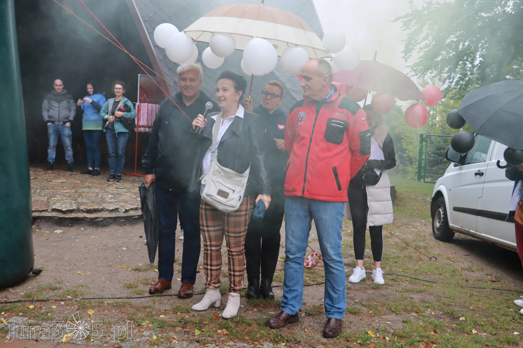 Fotorelacja: Międzygminna Sztafeta Biegowa z WARTO BIEGAĆ