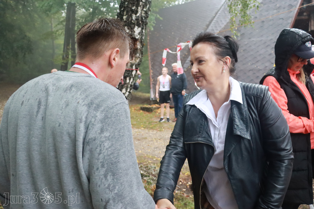Fotorelacja: Międzygminna Sztafeta Biegowa z WARTO BIEGAĆ