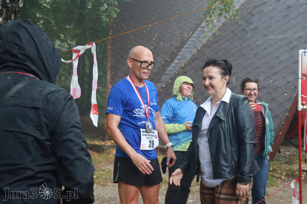 Fotorelacja: Międzygminna Sztafeta Biegowa z WARTO BIEGAĆ