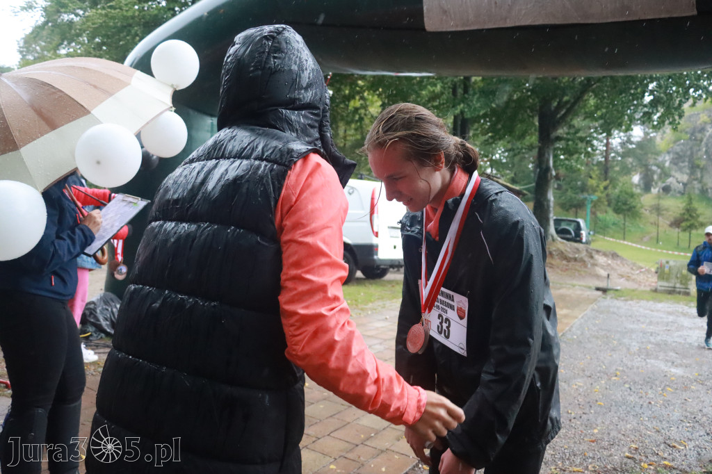 Fotorelacja: Międzygminna Sztafeta Biegowa z WARTO BIEGAĆ