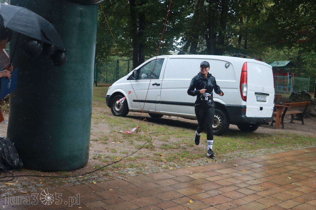 Fotorelacja: Międzygminna Sztafeta Biegowa z WARTO BIEGAĆ