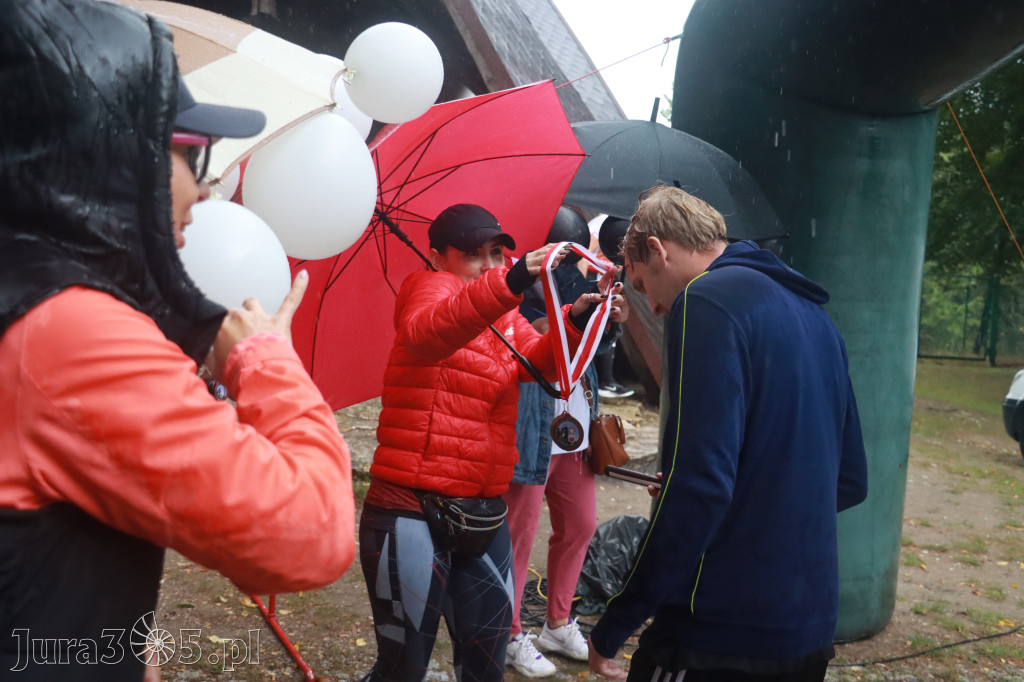 Fotorelacja: Międzygminna Sztafeta Biegowa z WARTO BIEGAĆ