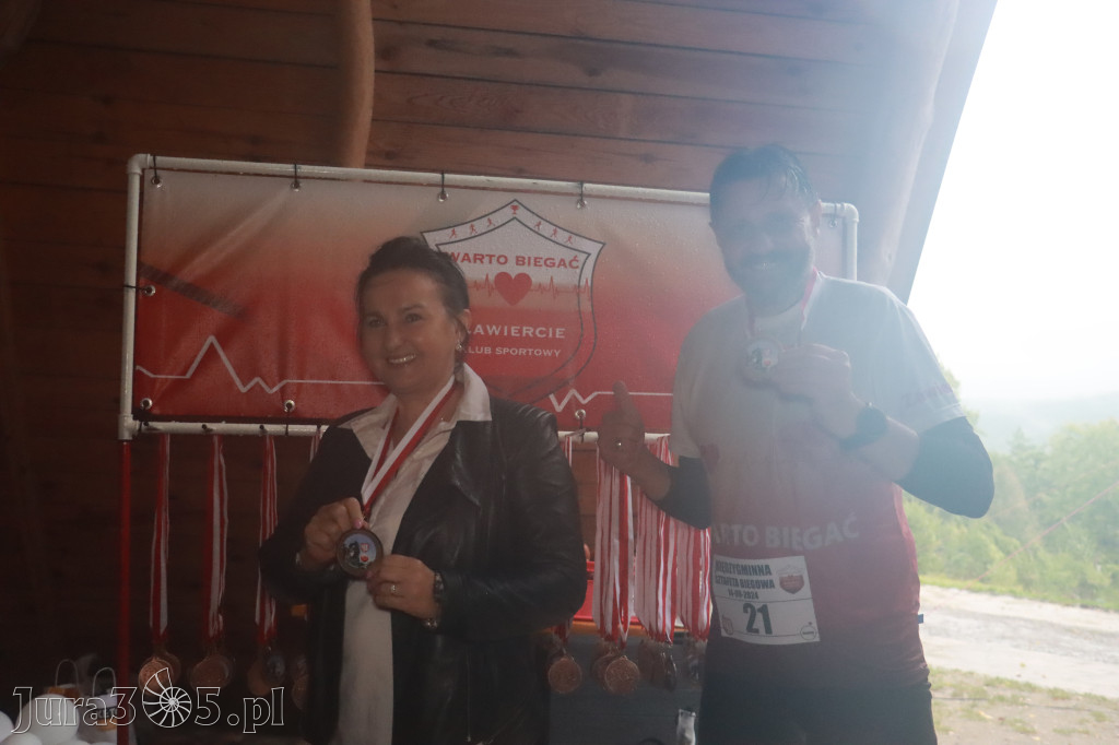 Fotorelacja: Międzygminna Sztafeta Biegowa z WARTO BIEGAĆ
