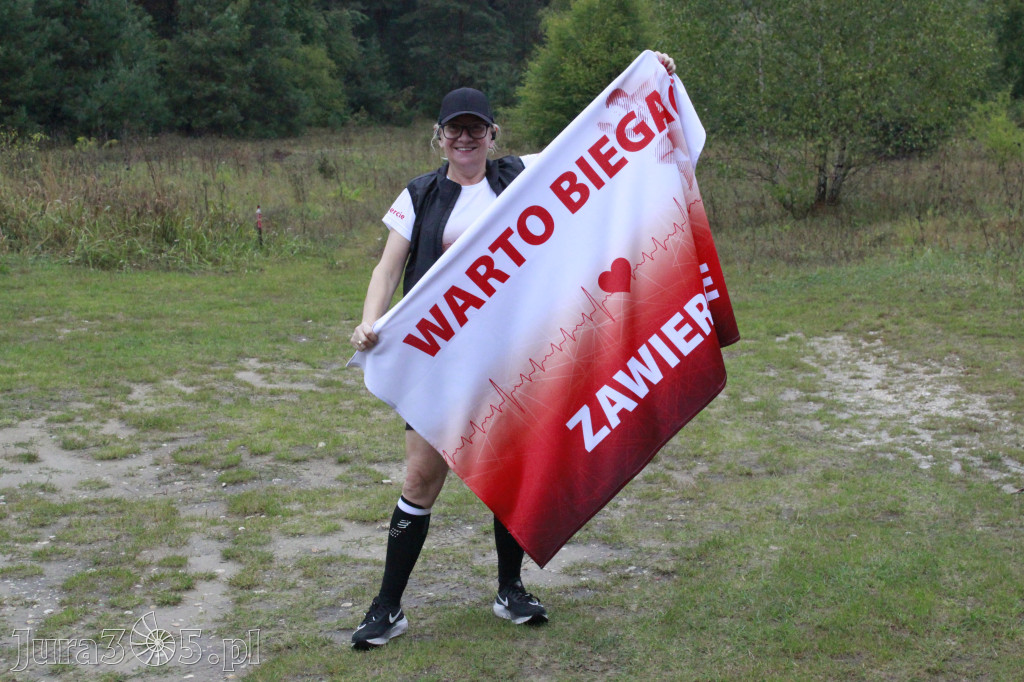Fotorelacja: Międzygminna Sztafeta Biegowa z WARTO BIEGAĆ