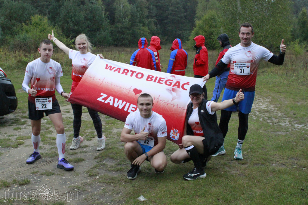 Fotorelacja: Międzygminna Sztafeta Biegowa z WARTO BIEGAĆ