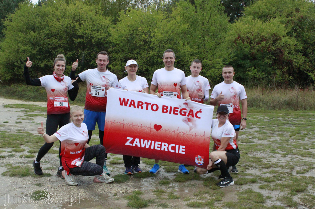 Fotorelacja: Międzygminna Sztafeta Biegowa z WARTO BIEGAĆ