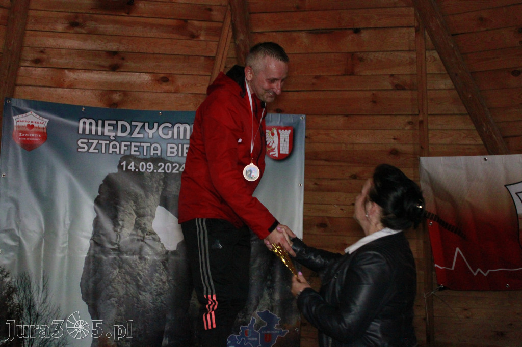 Fotorelacja: Międzygminna Sztafeta Biegowa z WARTO BIEGAĆ