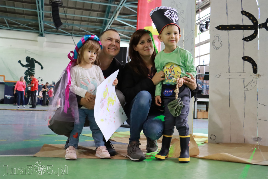 Fotorelacja: Juromania w Zawierciu